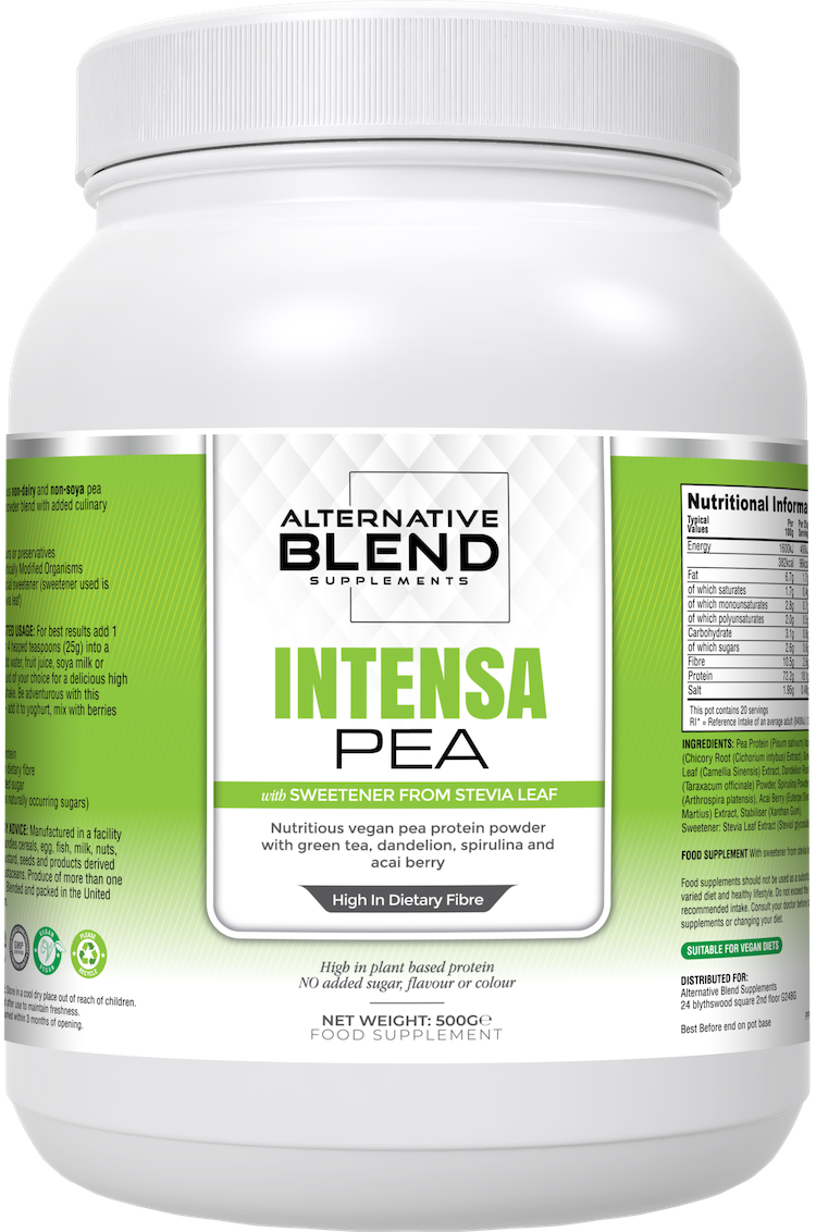 Intensa Pea