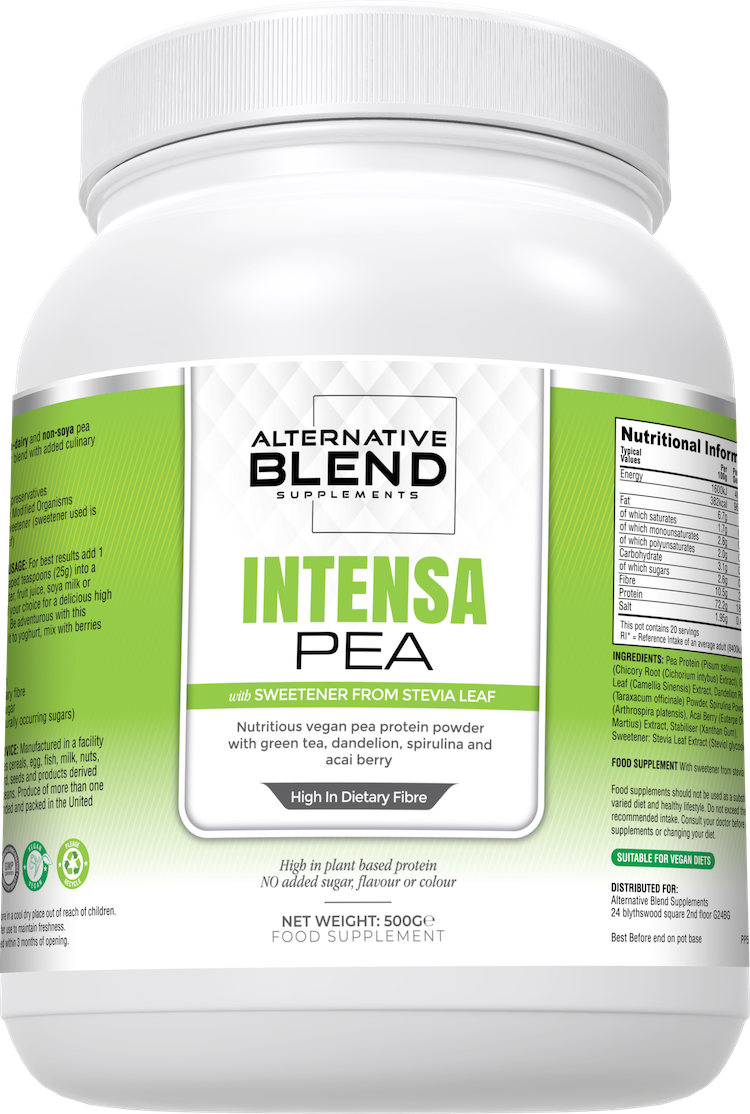 Intensa Pea