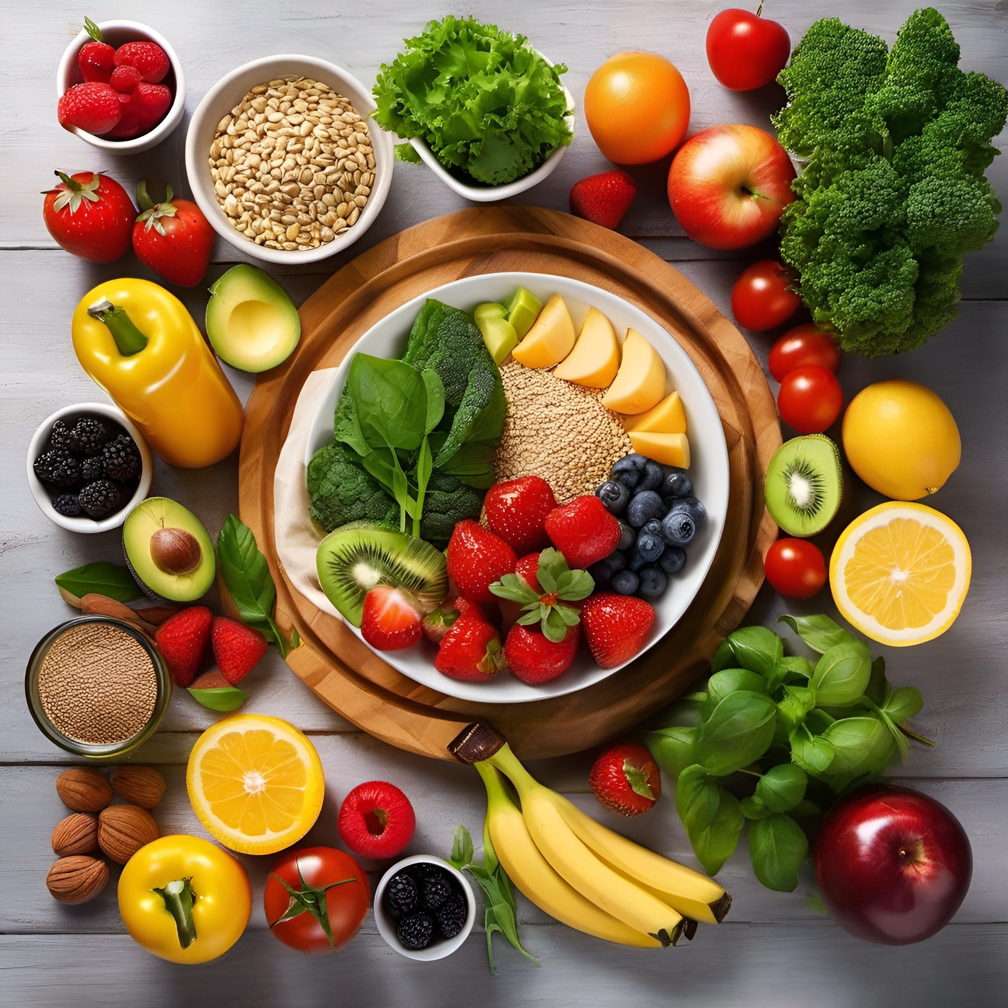 Achieving Optimal Nutrition: The Key to a Balanced Diet