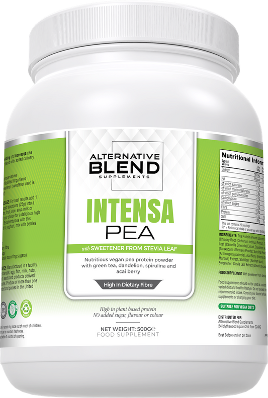 Intensa Pea