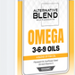 OMEGA 3-6-9 Oils