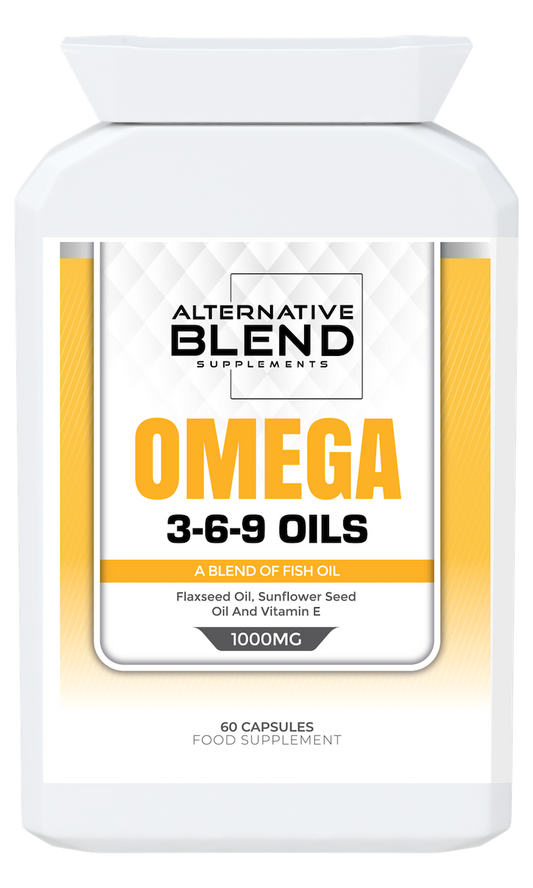 OMEGA 3-6-9 Oils