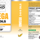 OMEGA 3-6-9 Oils