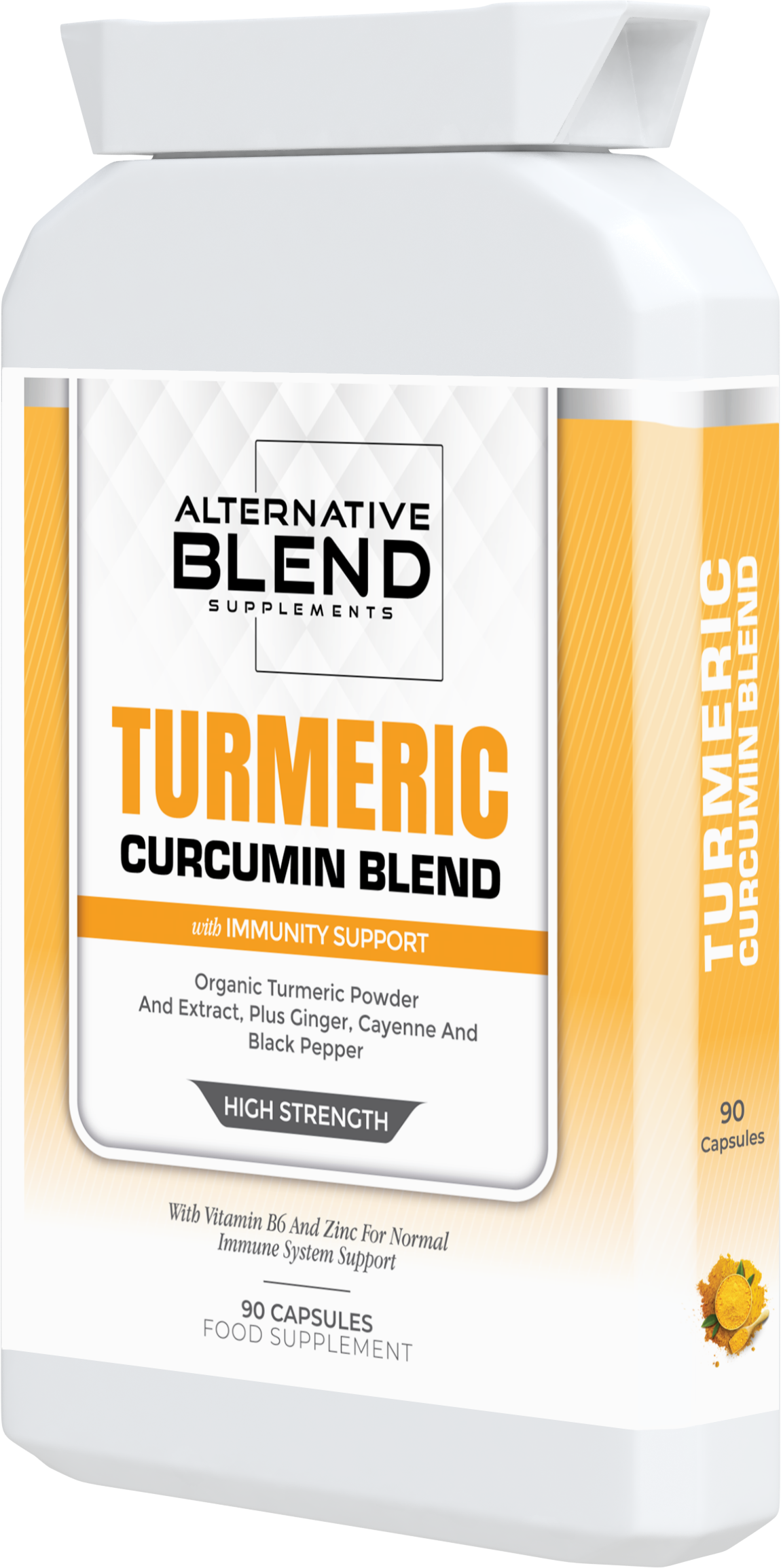 Turmeric Curcumin BLEND