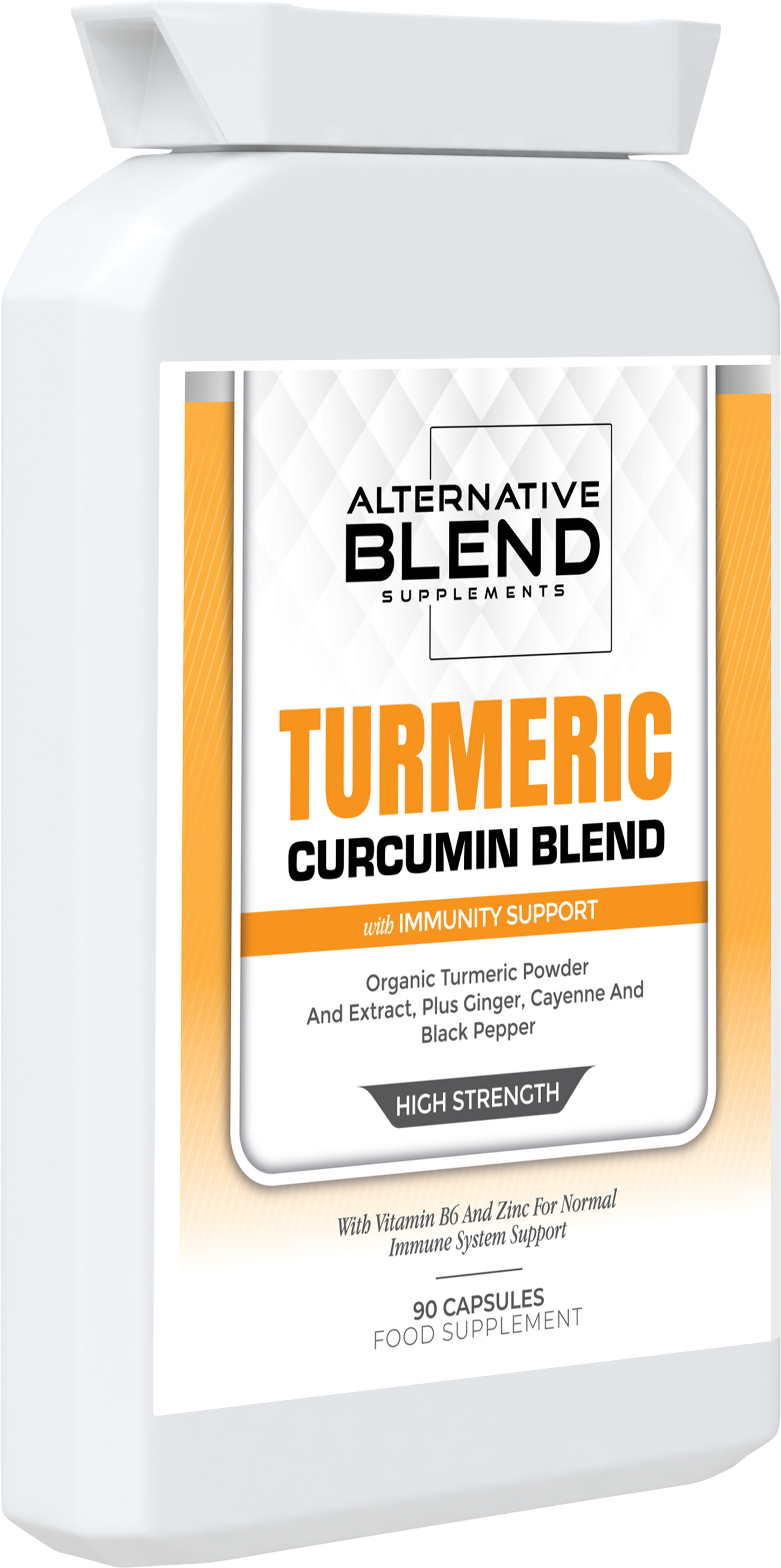 Turmeric Curcumin BLEND