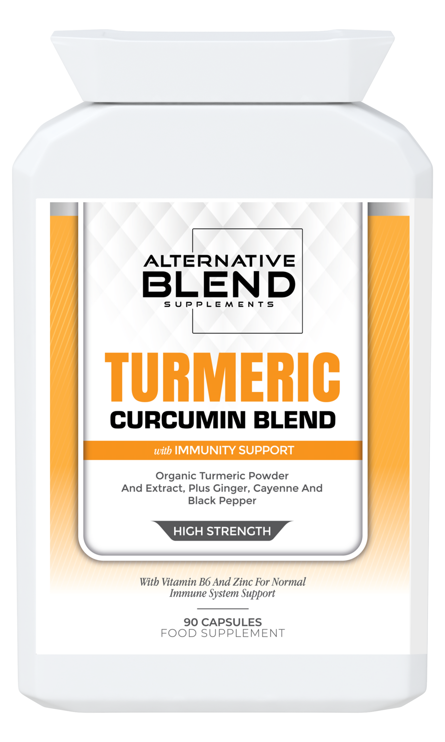 Turmeric Curcumin BLEND
