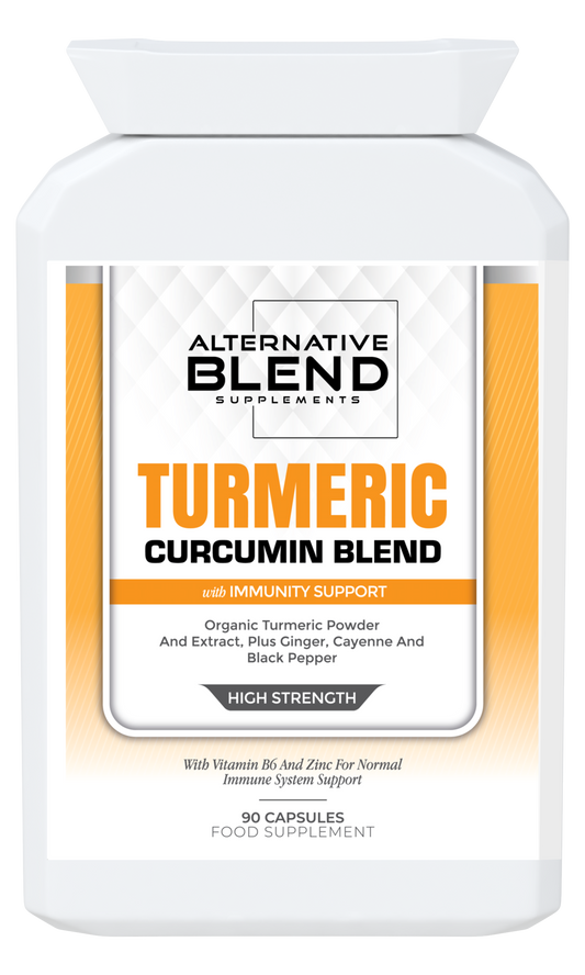 Turmeric Curcumin BLEND