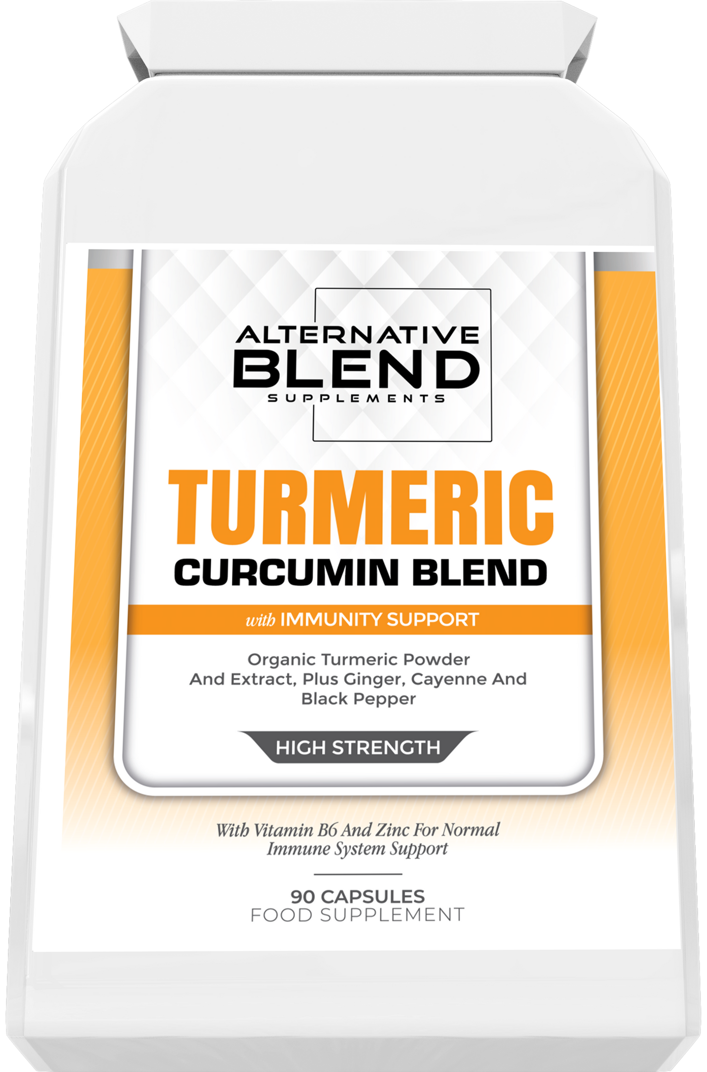 Turmeric Curcumin BLEND