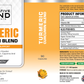 Turmeric Curcumin BLEND